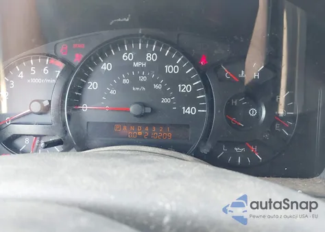 2006 Nissan Titan Se из США, поврежденный, VIN 1N6BA07AX6N566034